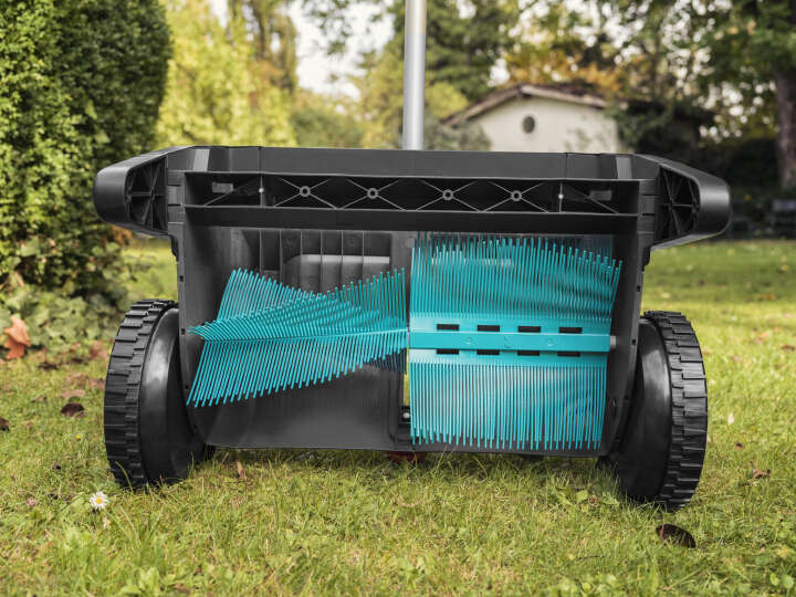 GARDENA Laub- und Rasensammler